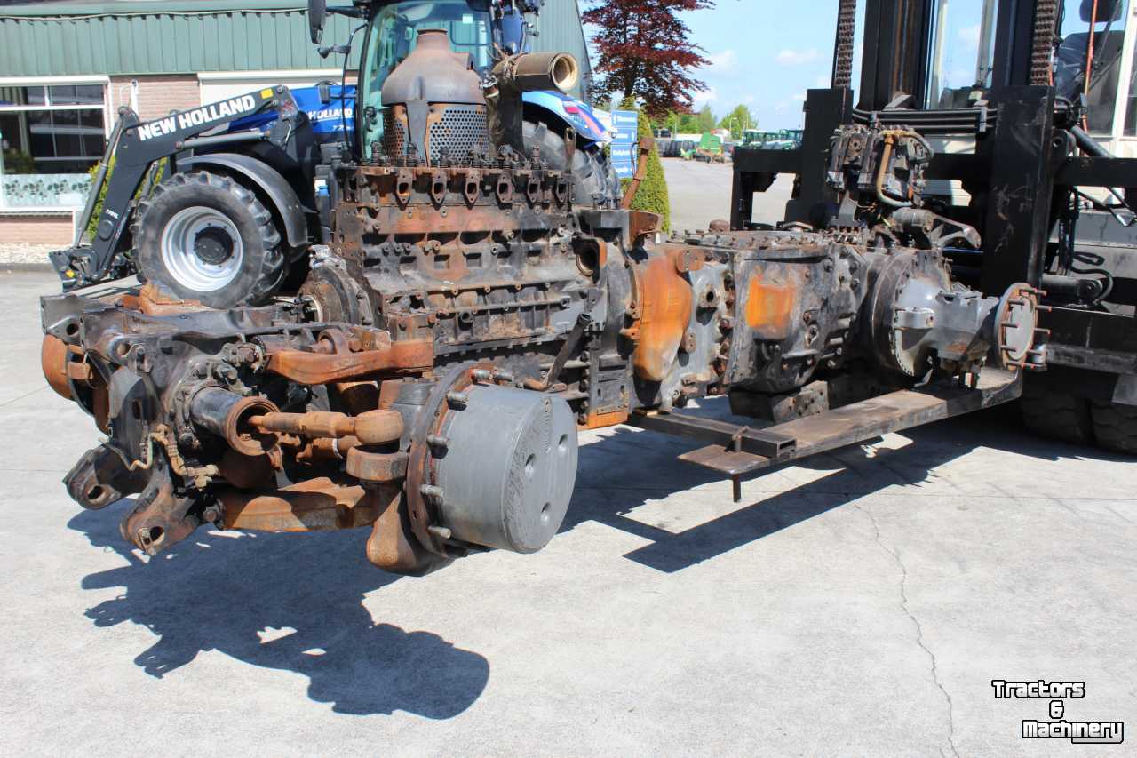 Tractors Fendt 930 / 936