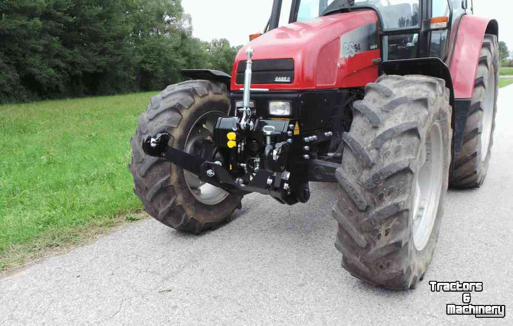 Front-hitch & Pto Lesnik SHL S25 Steyr 9000 Case-IH CS