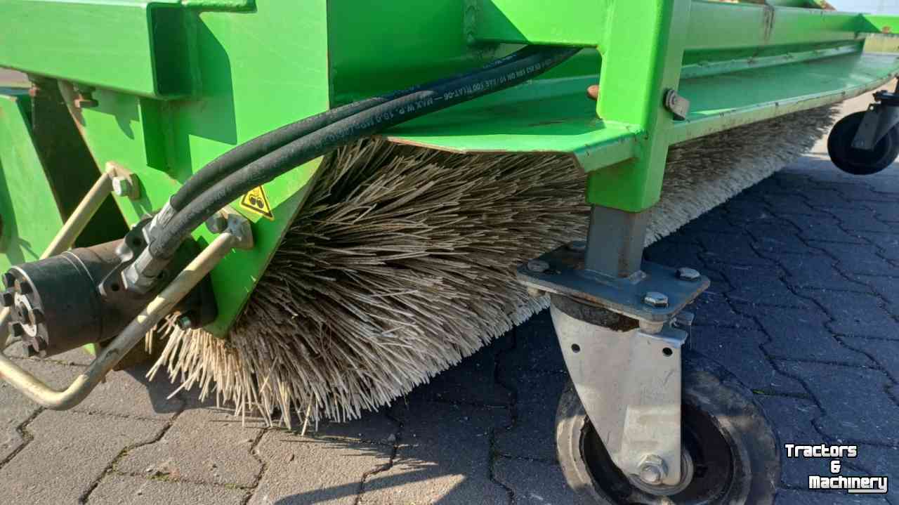 Sweeper Bema 2300 AGRAR premium veegmachine