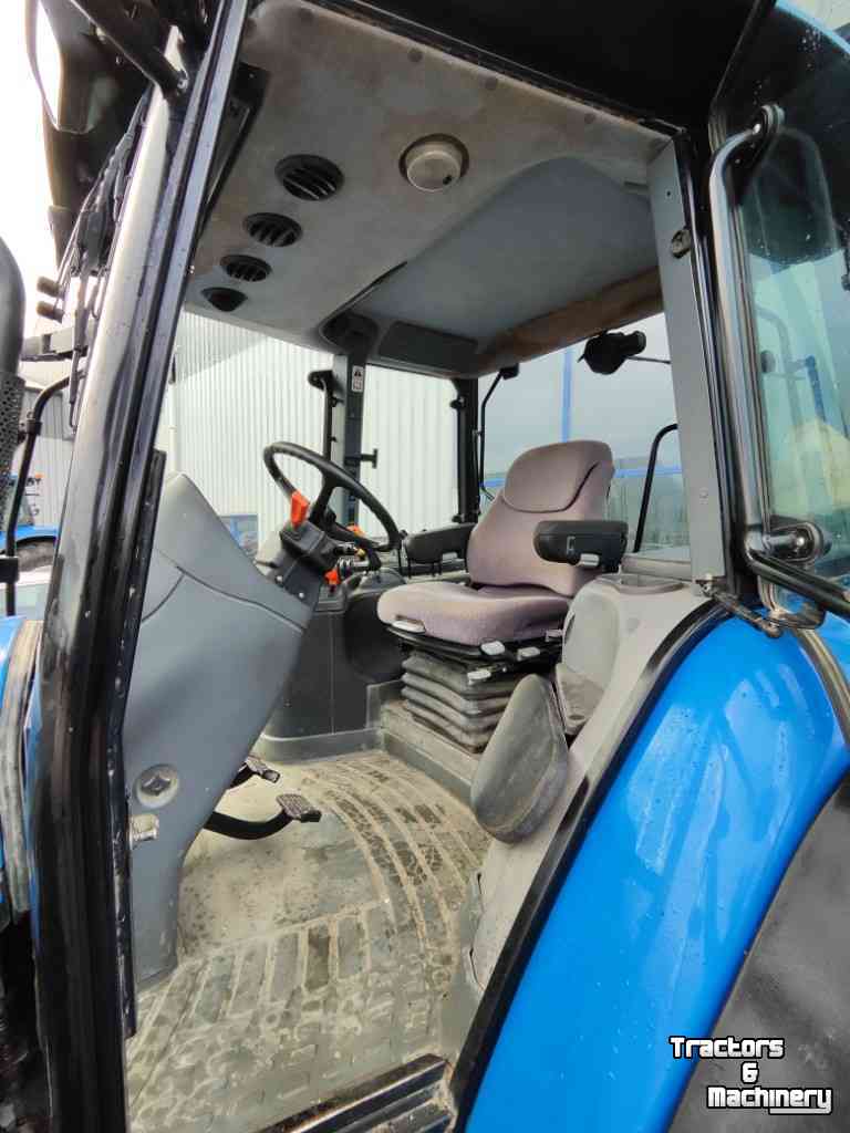 Tractors New Holland TM155 RC