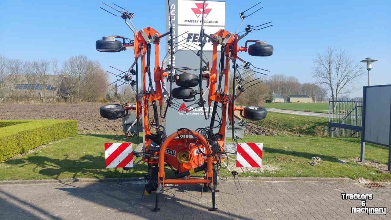 Tedder Fella TH 900