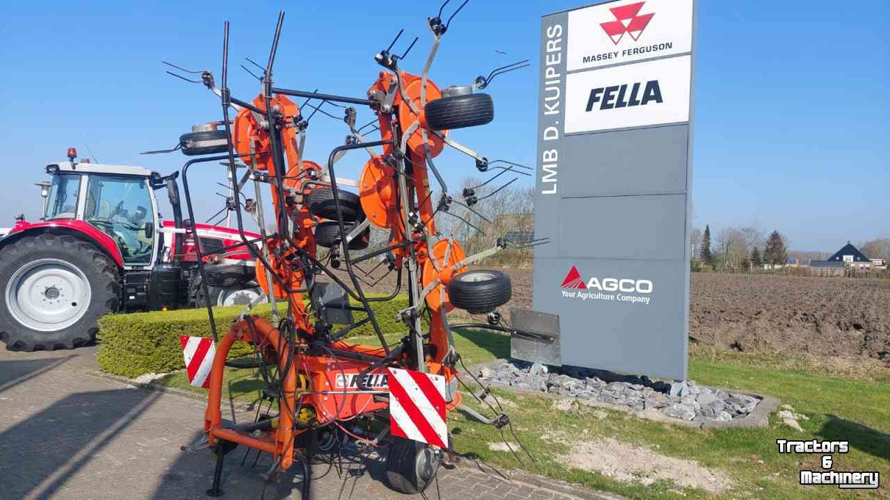 Tedder Fella TH 900
