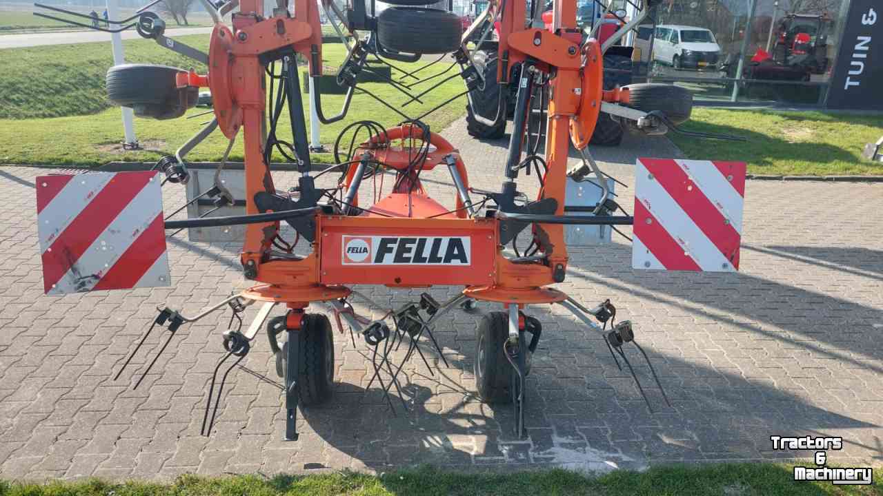 Tedder Fella TH 900