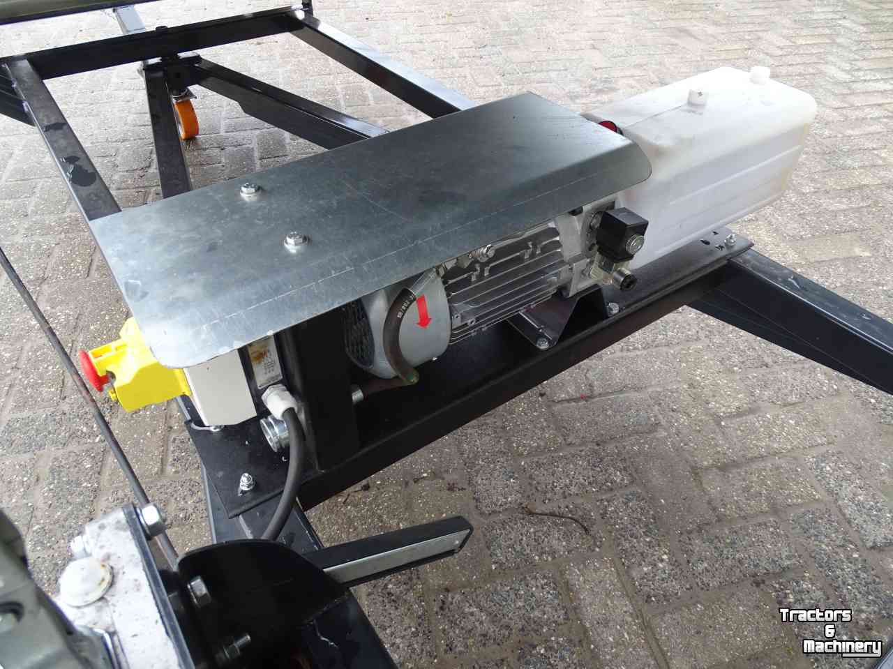 Conveyor Broson Onderlosser