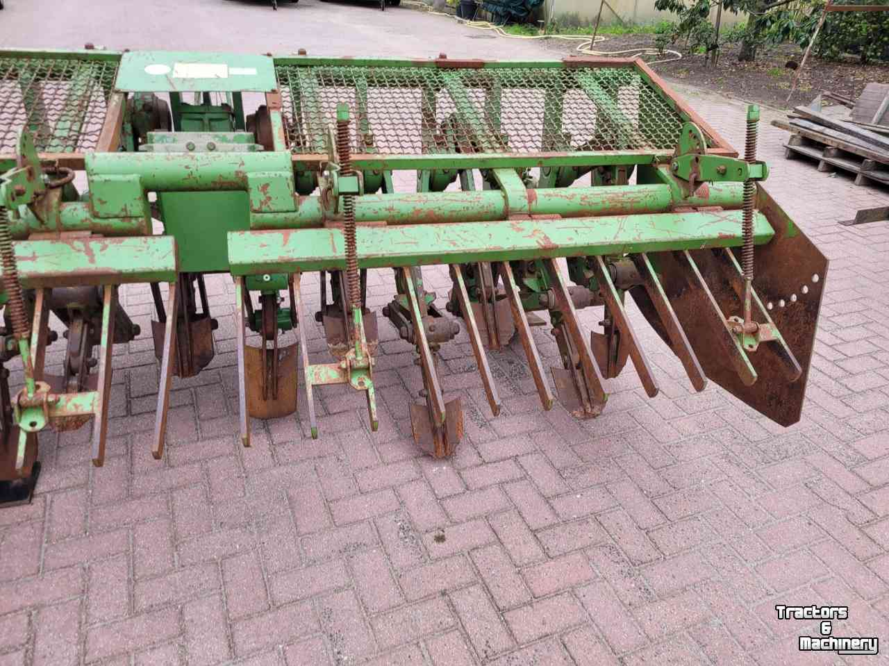 Spader machine Celli Krukas spitmachine 300 cm