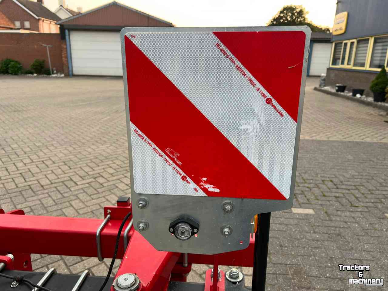 Other tree cultivation equipment and accessories Steketee ICL 3000 sideshift bok stuurbok DEMO
