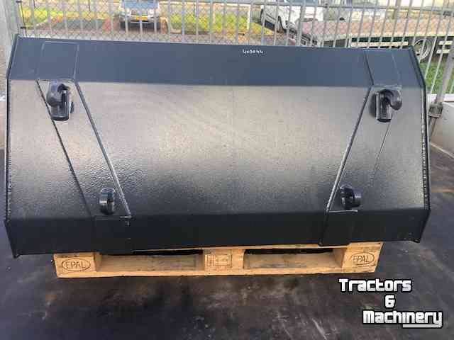 Other tractors and accessories Hofstede Grondbak 120 cm