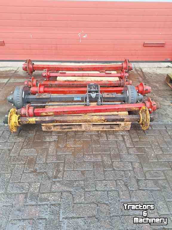 Wheels, Tyres, Rims & Dual spacers  Wielassen / Assen