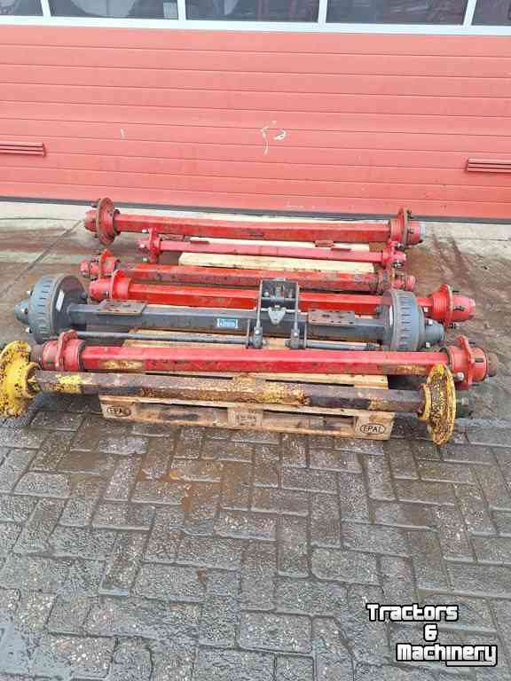 Wheels, Tyres, Rims & Dual spacers  Wielassen / Assen
