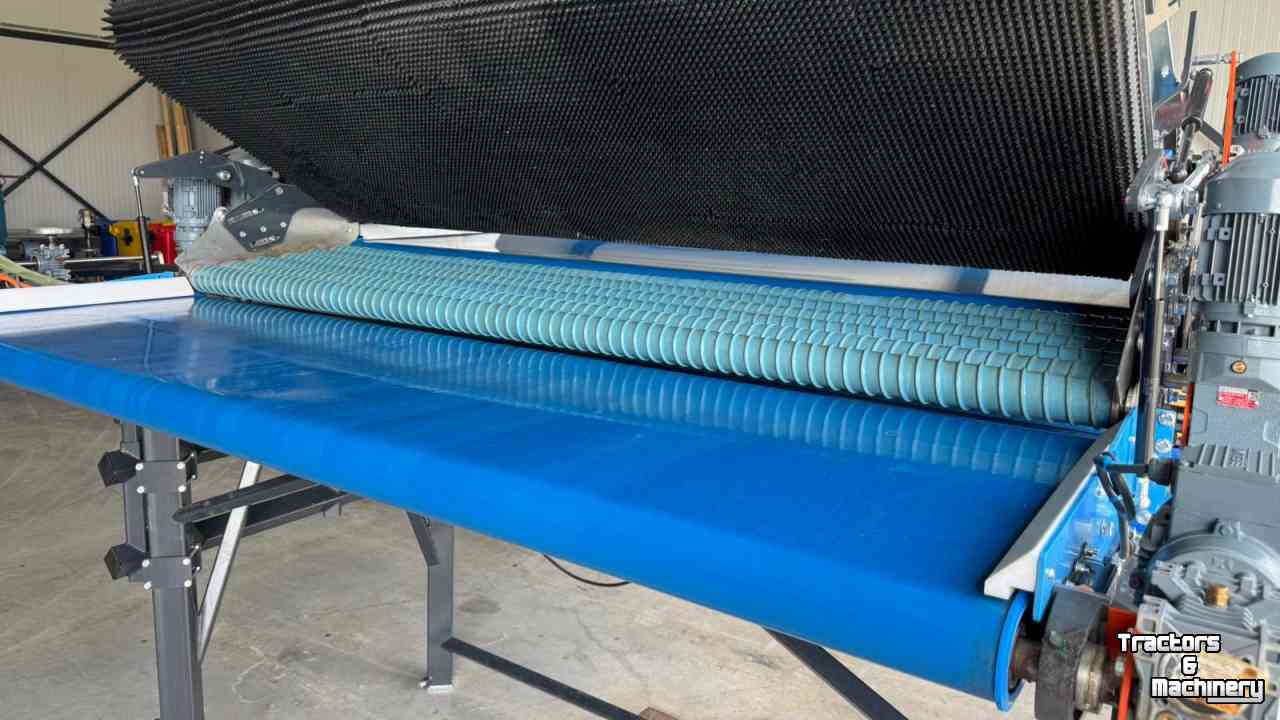 Other conveying equipment and accessories SWP Machinery AgriDokter Ontklister-unit - OKU-2400