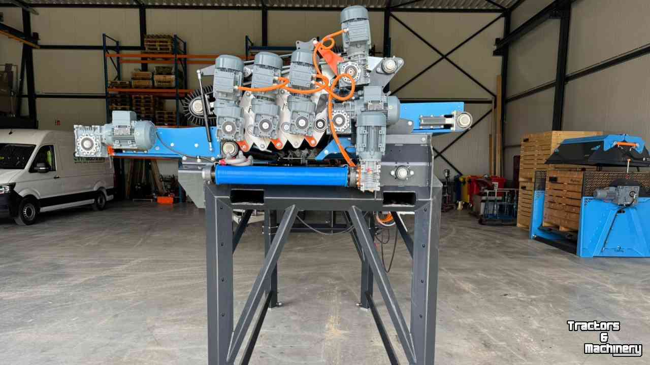 Other conveying equipment and accessories SWP Machinery AgriDokter Ontklister-unit - OKU-2400