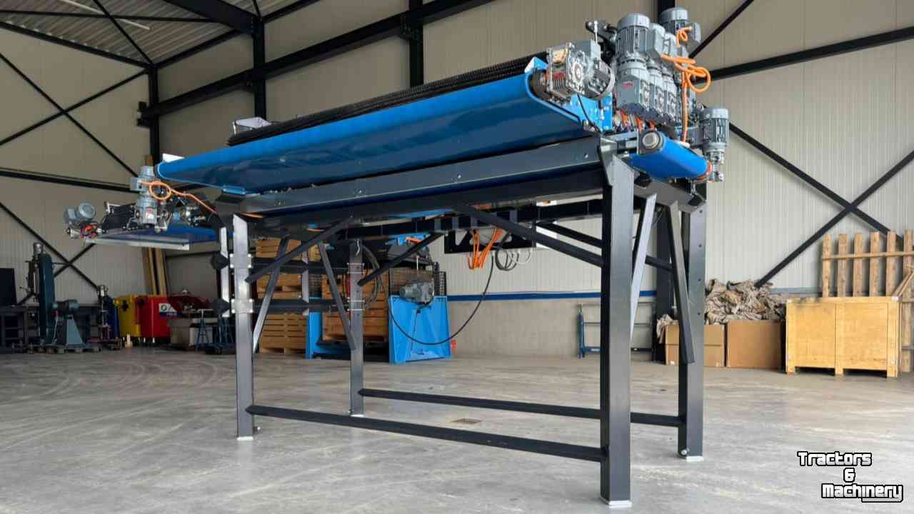 Other conveying equipment and accessories SWP Machinery AgriDokter Ontklister-unit - OKU-2400