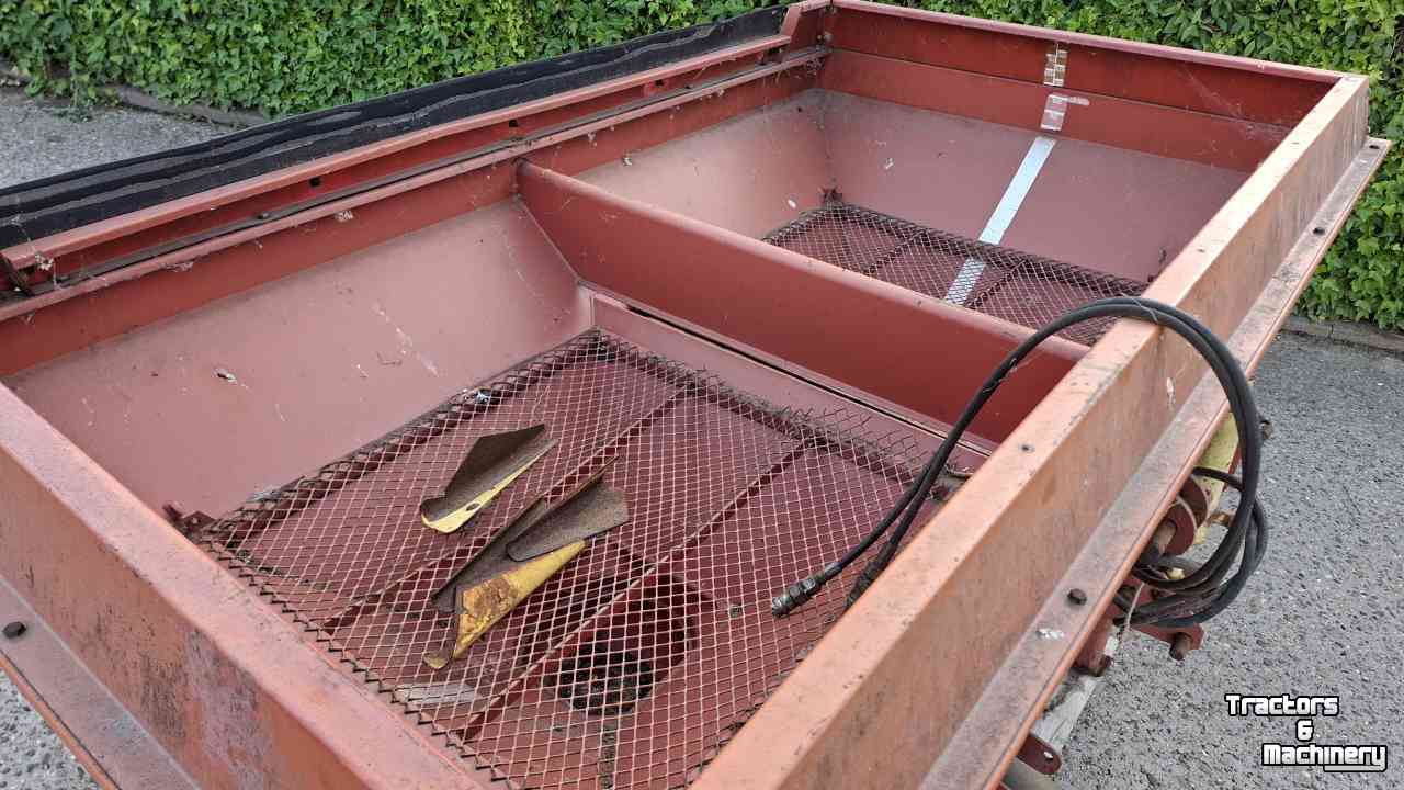 Fertilizer spreader Lely Centerline Superlarge voor onderdelen