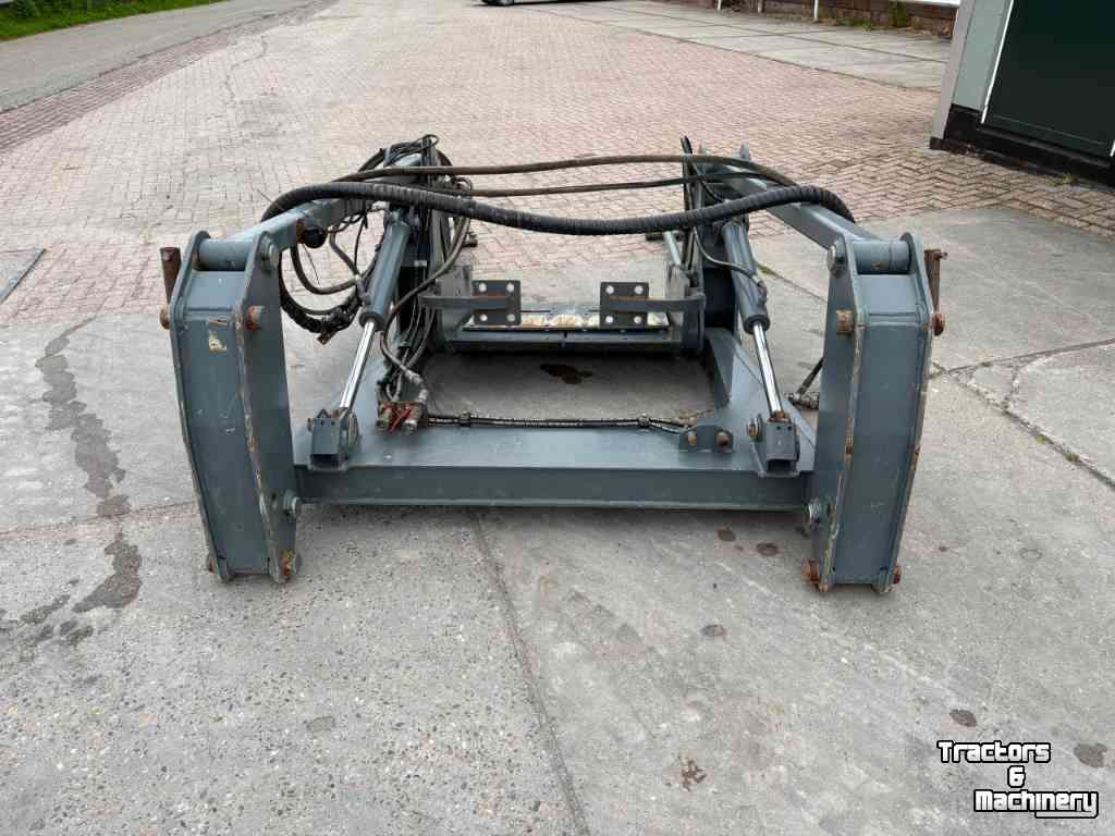 Silage dozerblades  Challenger  MT765