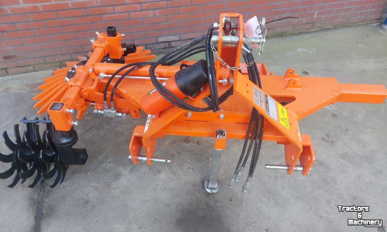 Other fruit-culture equipment and accessories Rinieri Bio Dynamic Single schoffelmachine