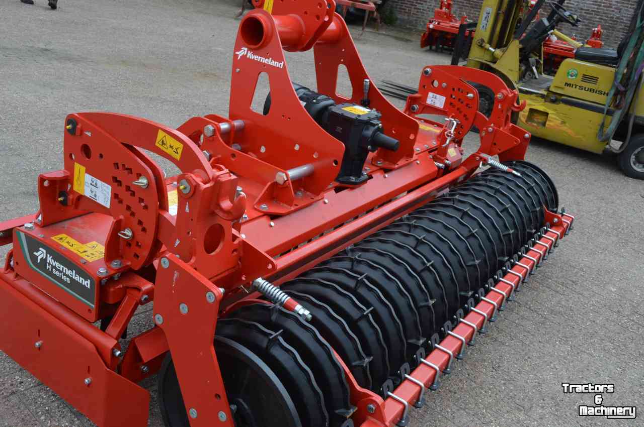 Rotary Harrow Kverneland H SERIE