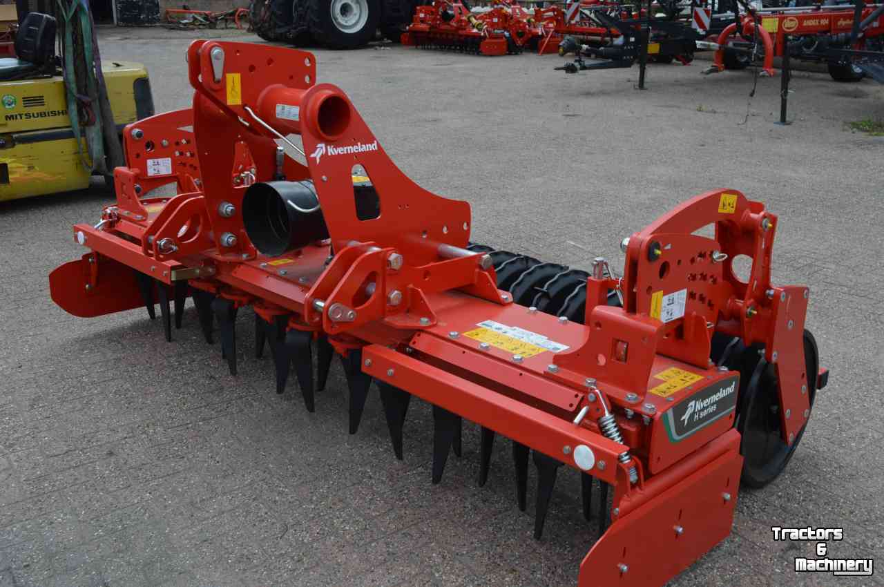 Rotary Harrow Kverneland H SERIE
