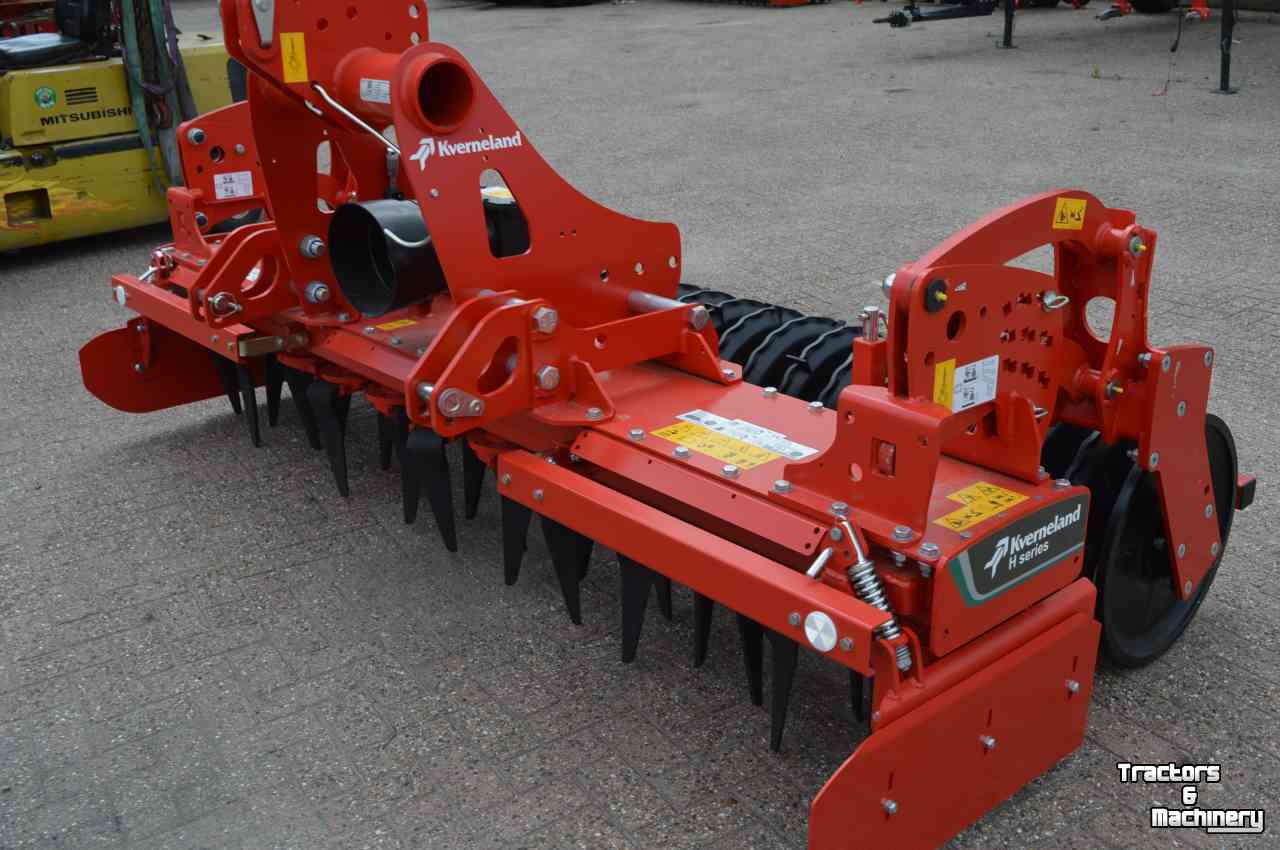 Rotary Harrow Kverneland H SERIE