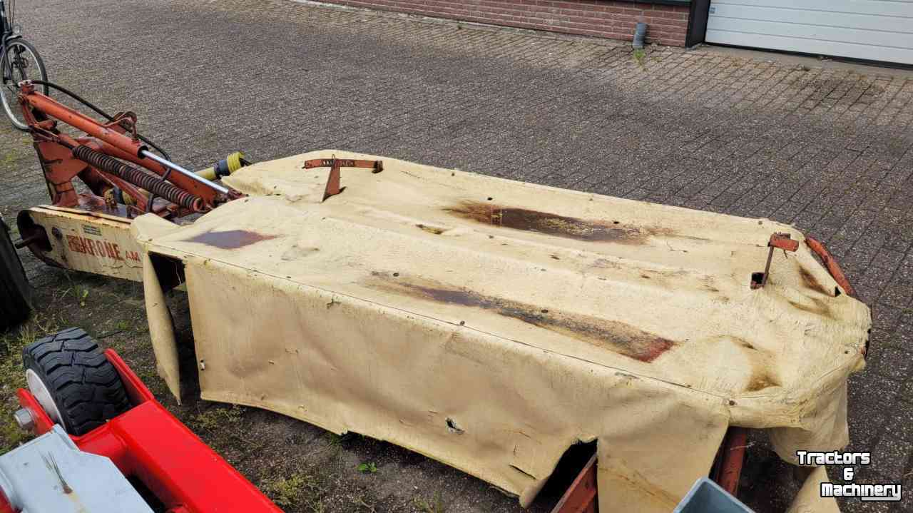 Mower Krone AM 201