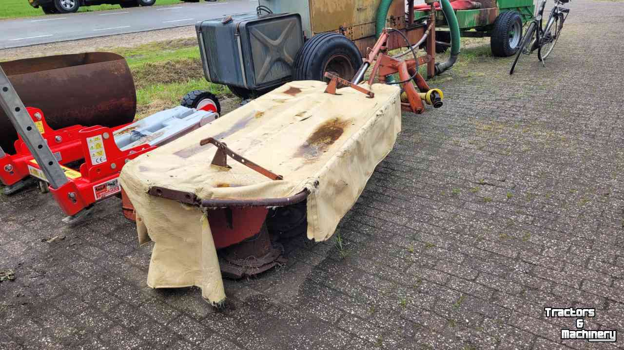 Mower Krone AM 201