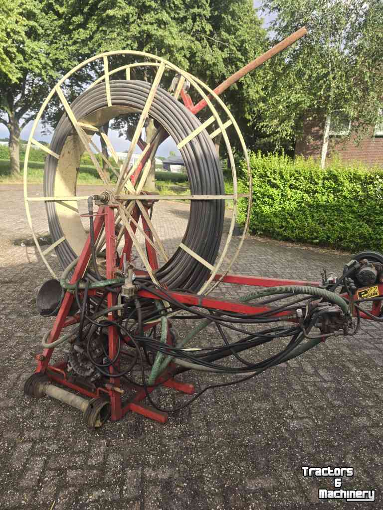 Drain-sprayer / Drain-cleaner PZ Regent ODR 300 drainreiniger