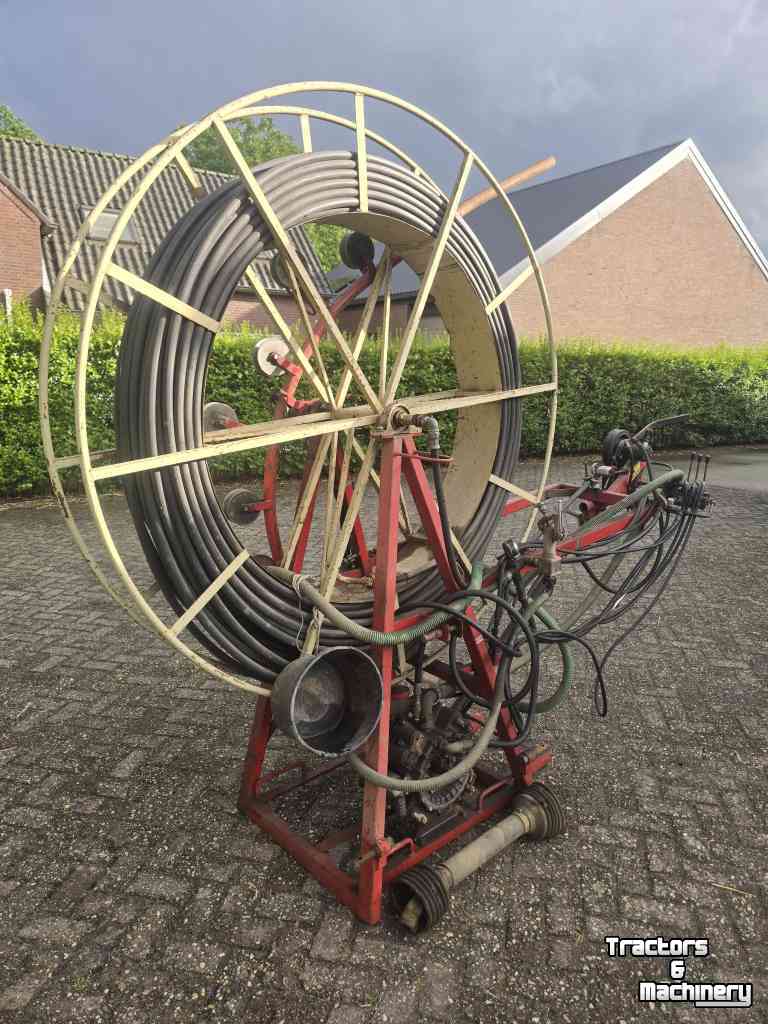 Drain-sprayer / Drain-cleaner PZ Regent ODR 300 drainreiniger