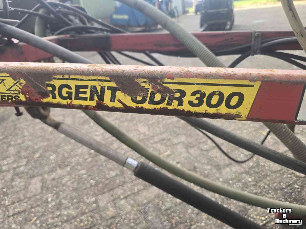 Drain-sprayer / Drain-cleaner PZ Regent ODR 300 drainreiniger