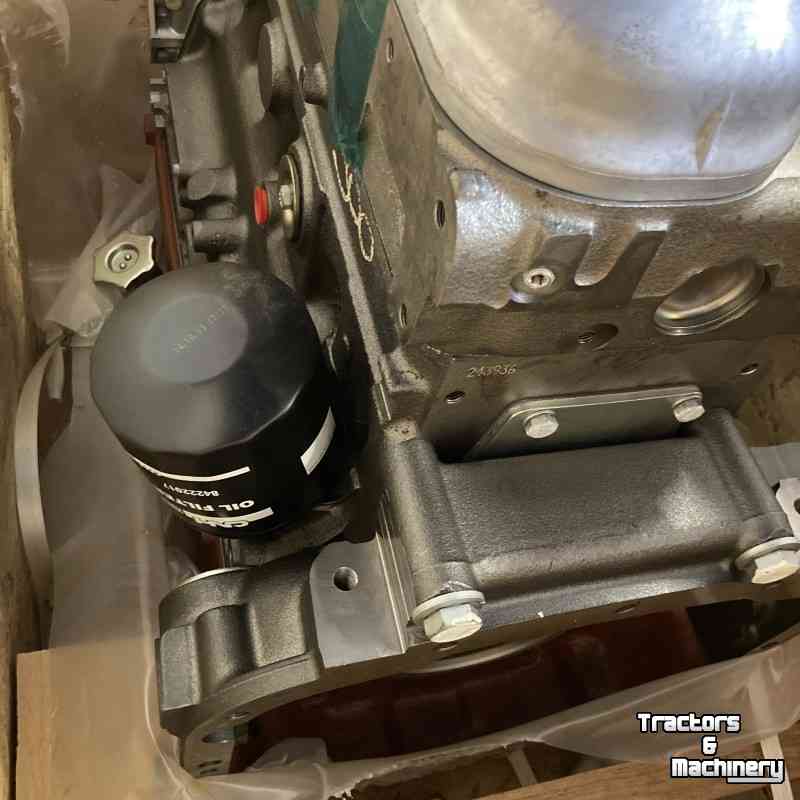 Engine Iveco 47125258LBEX Motor 8045.05