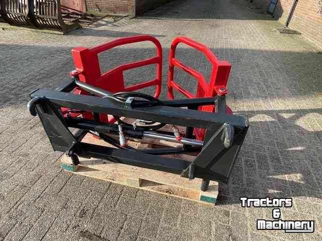 Bale clauw  Ronde balenklem diverse aansluitingen