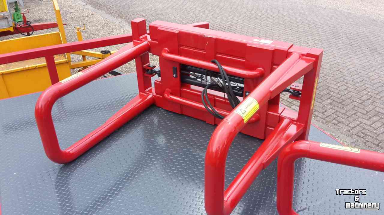 Bale clauw Agomac Zware balenklem / pakkenklem