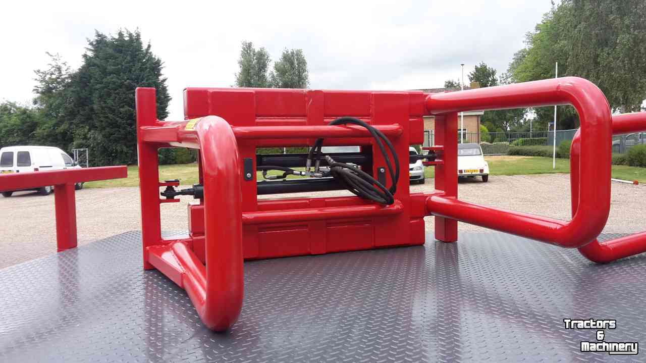 Bale clauw Agomac Zware balenklem / pakkenklem