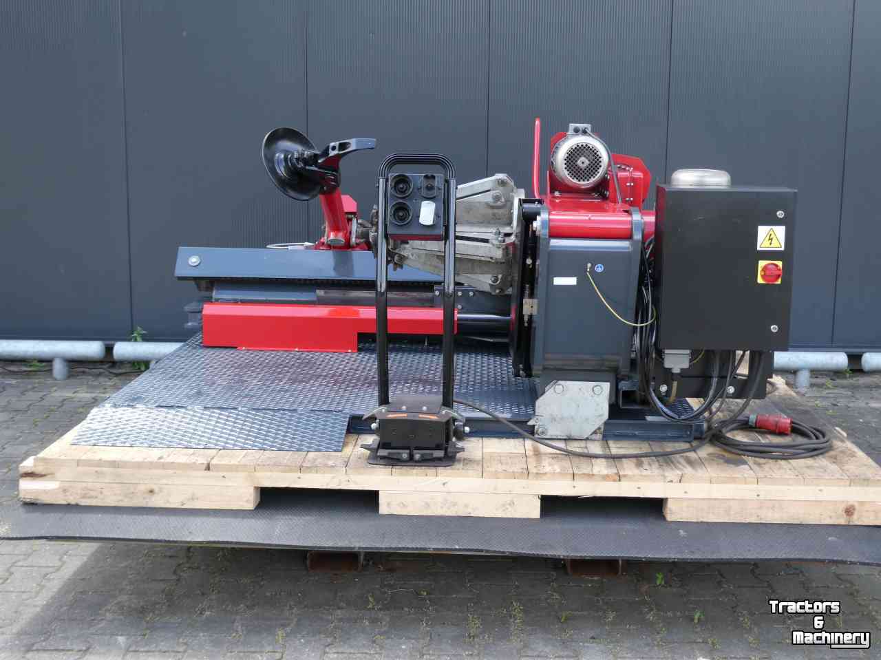 Other machines and accessories for the workshop and yard Sice TECO 58A  SICE S560