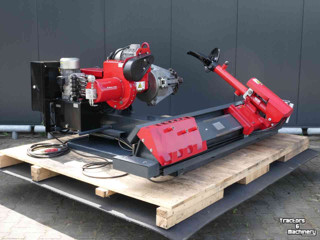 Other machines and accessories for the workshop and yard Sice TECO 58A  SICE S560