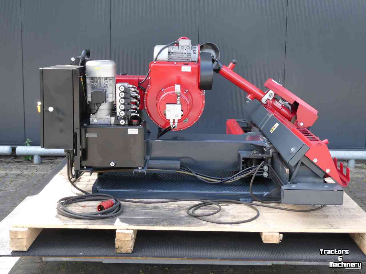 Other machines and accessories for the workshop and yard Sice TECO 58A  SICE S560