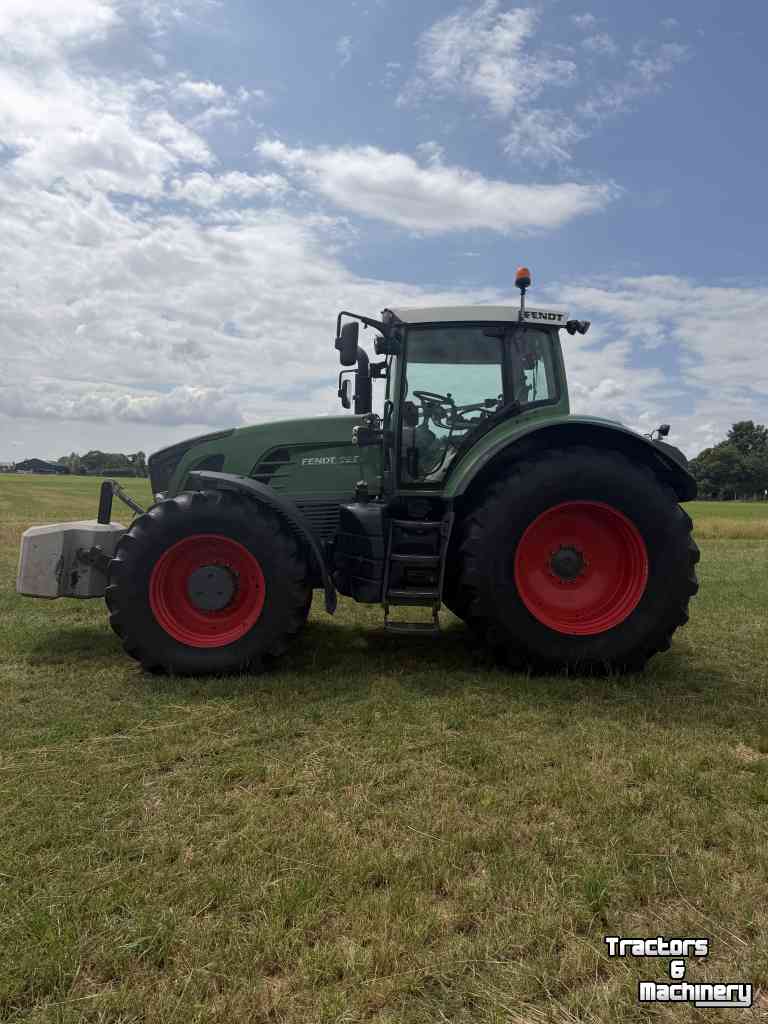 Tractor Fendt 922 scr com 3