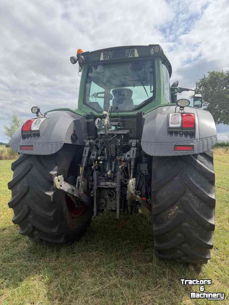 Tractor Fendt 922 scr com 3