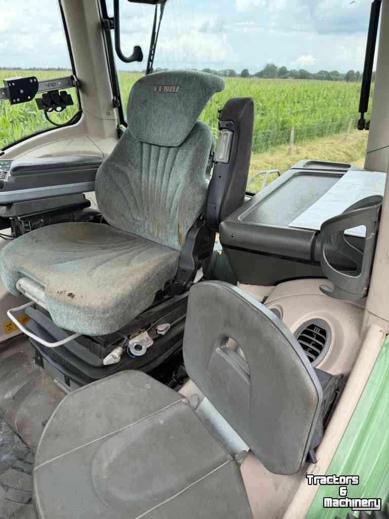Tractor Fendt 922 scr com 3