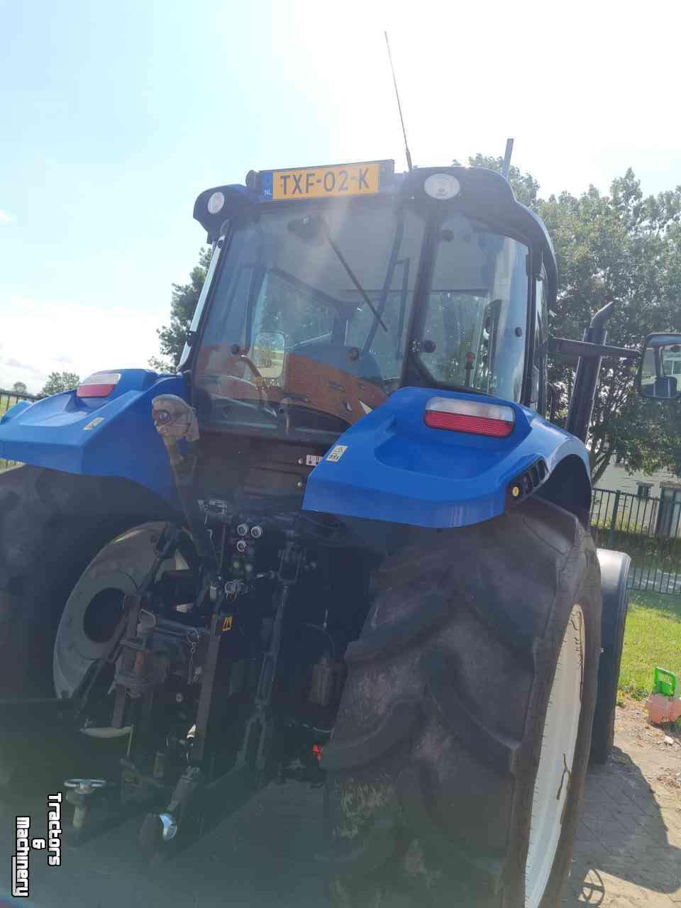 Tractors New Holland T5.115