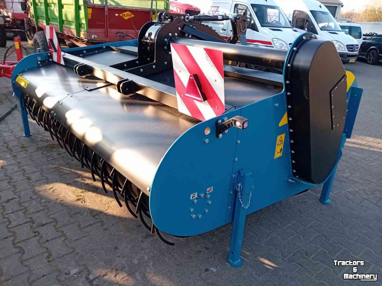 Spader machine Imants 38SX spitmachine