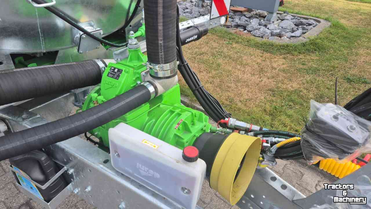 Slurry tank Joskin Tetrax2 13000