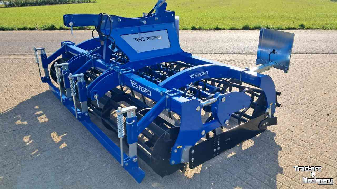 Seedbed combination VSS Fb3000