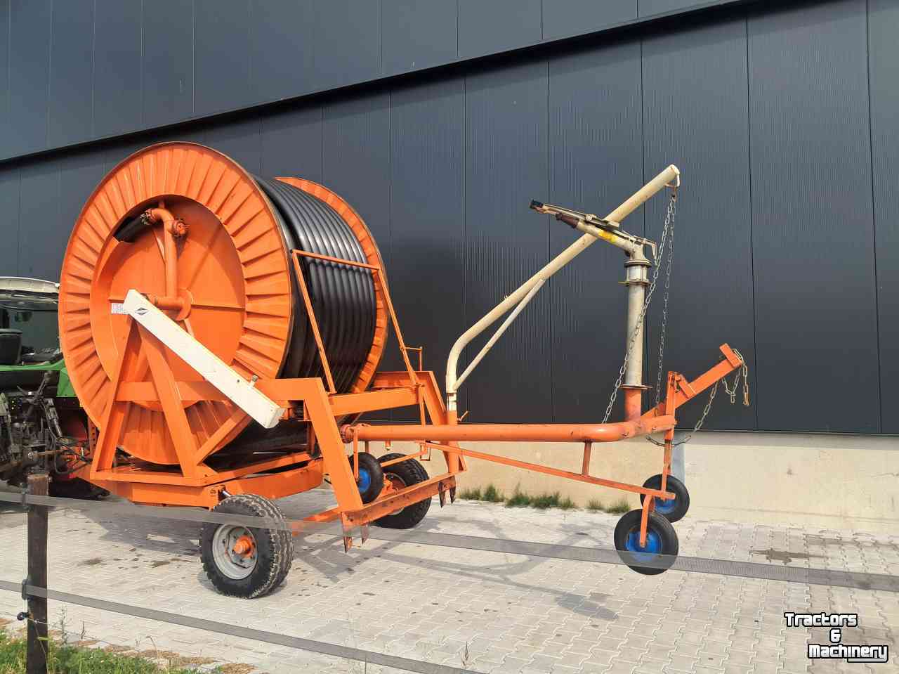 Irrigation hose reel Faber 110mm 320m