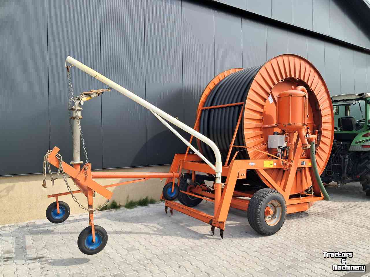 Irrigation hose reel Faber 110mm 320m