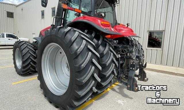 Tractors Case-IH MAGNUM 340 4WD MFWD TRACTOR ONTARIO CAN