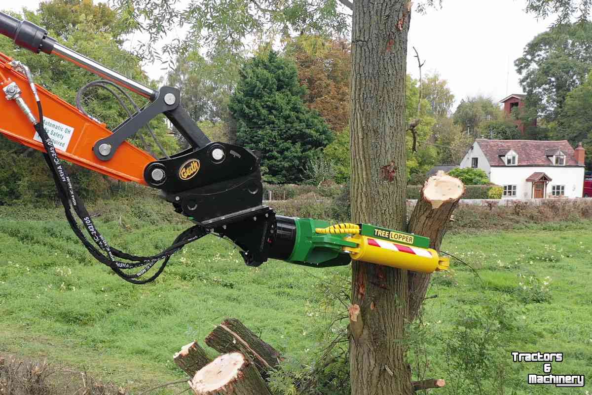 Treecutters Exac-One Treelopper bomenknipper