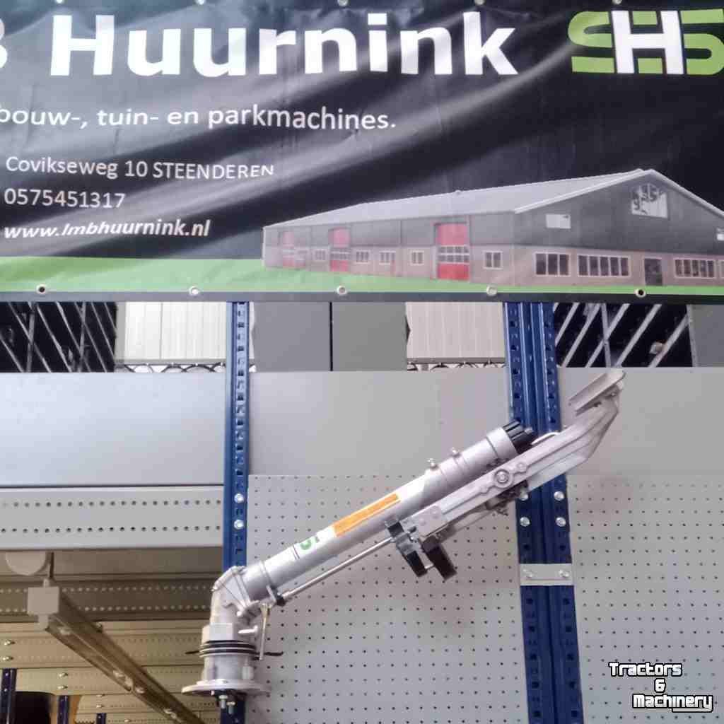 Irrigation hose reel  Hs 2023