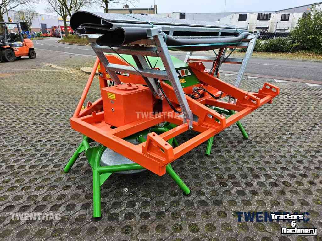 Silage spreader Holaras Viking HK-HUS