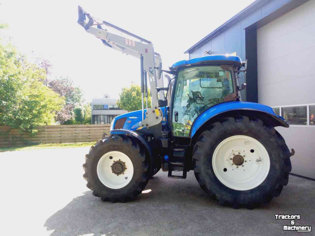 Tractor New Holland T6.140 AC