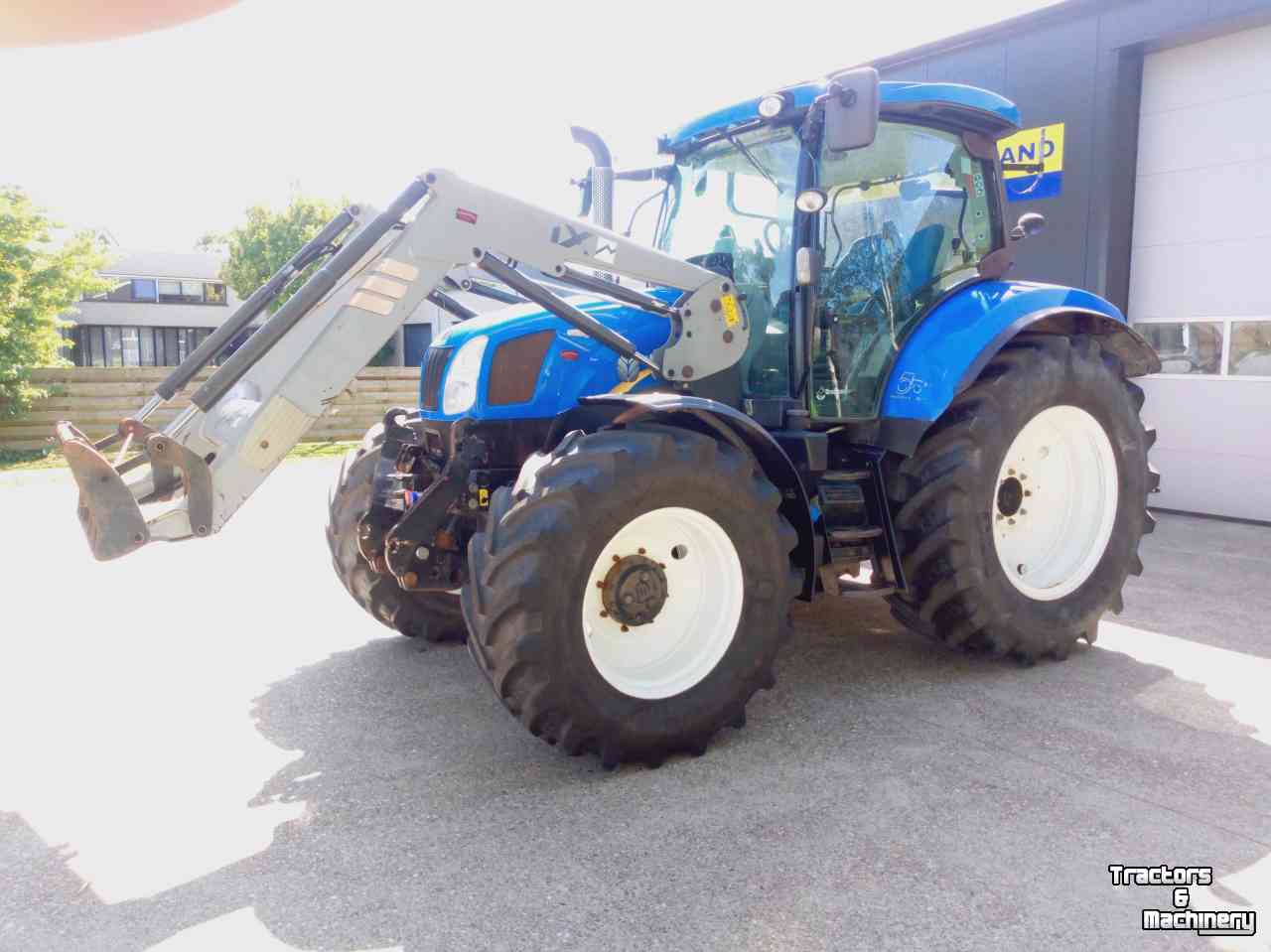 Tractor New Holland T6.140 AC