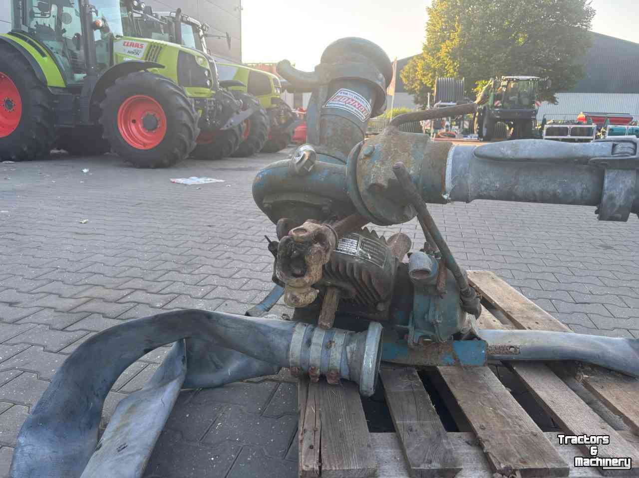 Irrigation pump Bauer FV 100